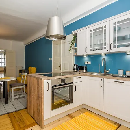 Apartman Elegant Ljubljana