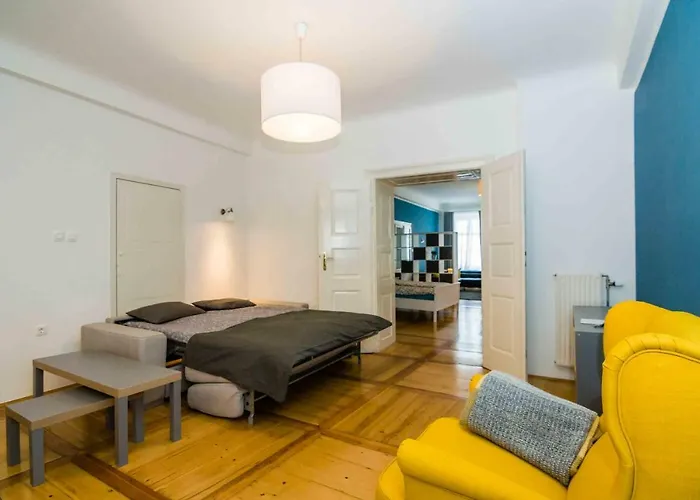 Apartmán Elegant Lublaň