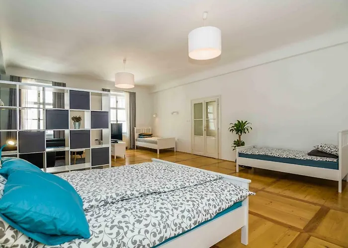 Apartma Elegant Ljubljana